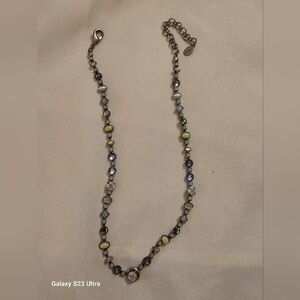 Sorrelli Multi Colored Necklace